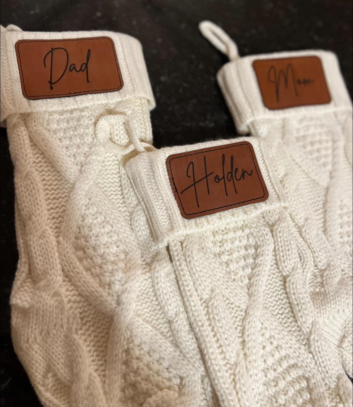 Personalized Stockings