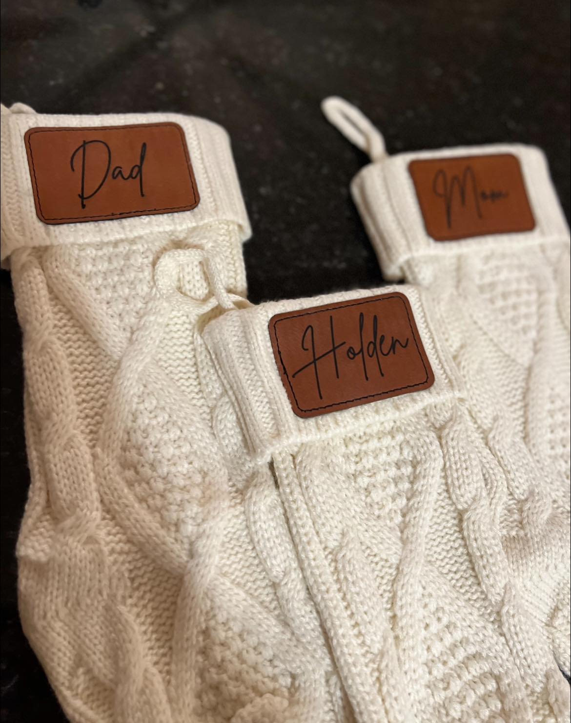 Personalized Stockings