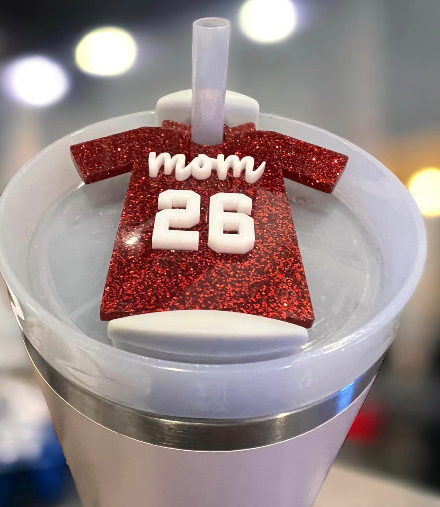 Tumbler Cup Topper