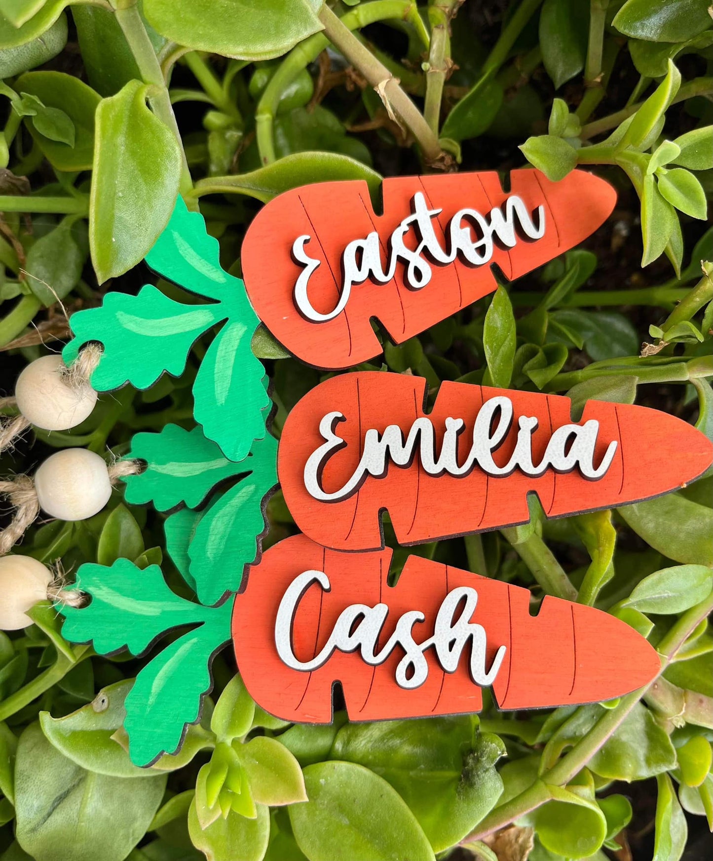 Easter Basket Tag