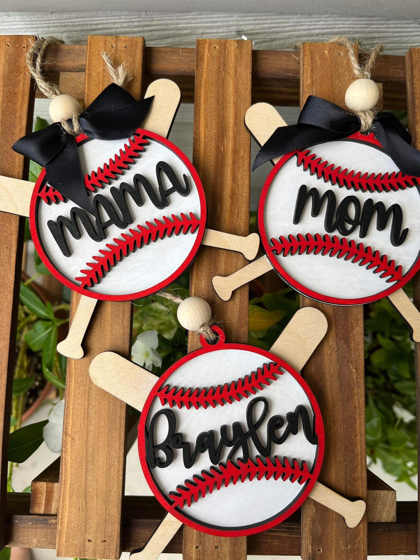 Baseball or Softball Sub Blank