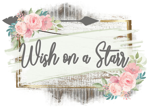 Wish on a Starr logo